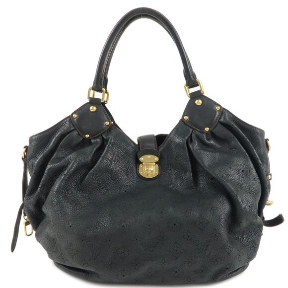 💎✨BEAUTIFUL✨💎 Authentic Louis Vuitton Monogram Mahina Size Large - Picture 3 of 16